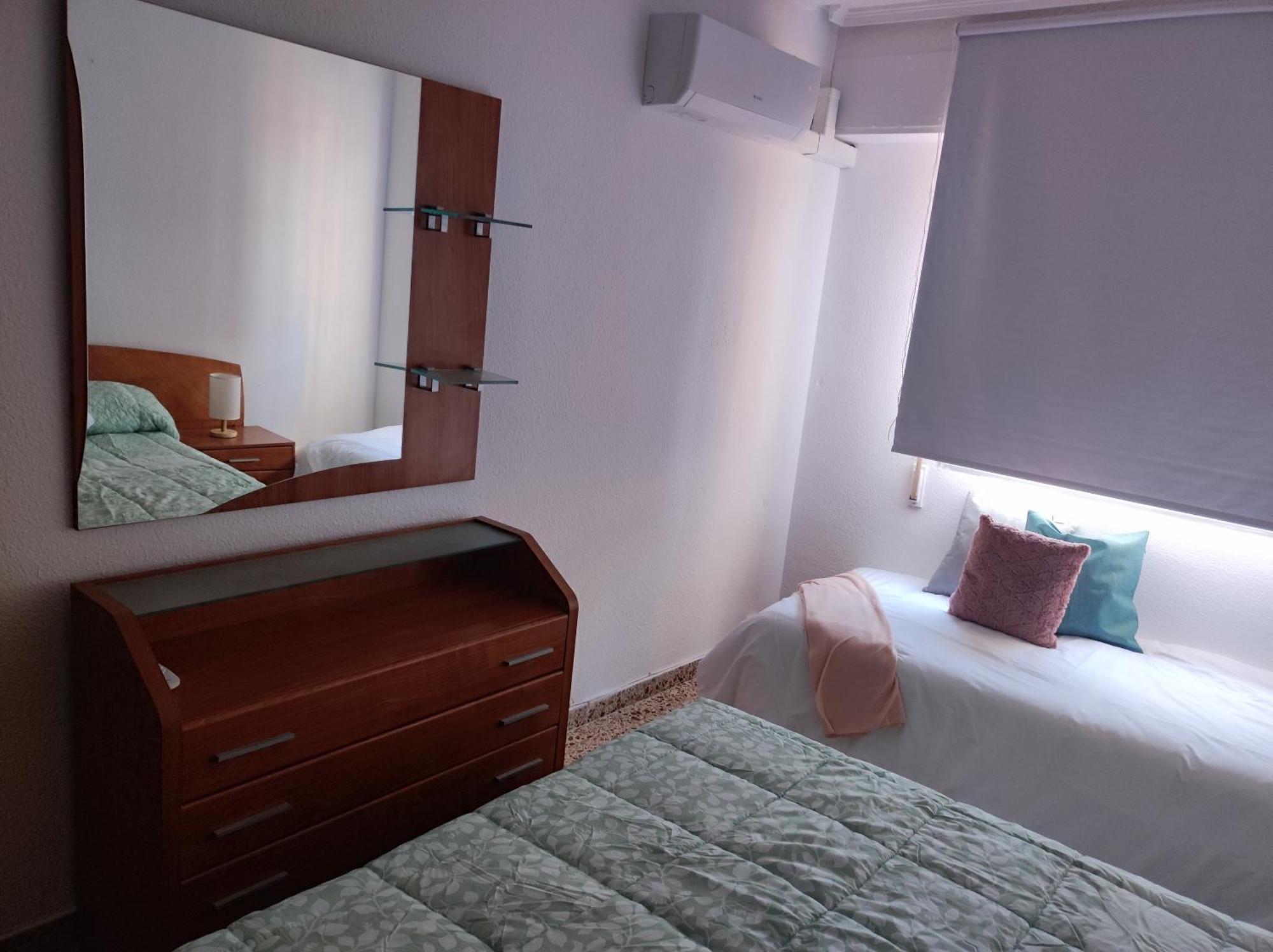 Apartment El Palmeral
