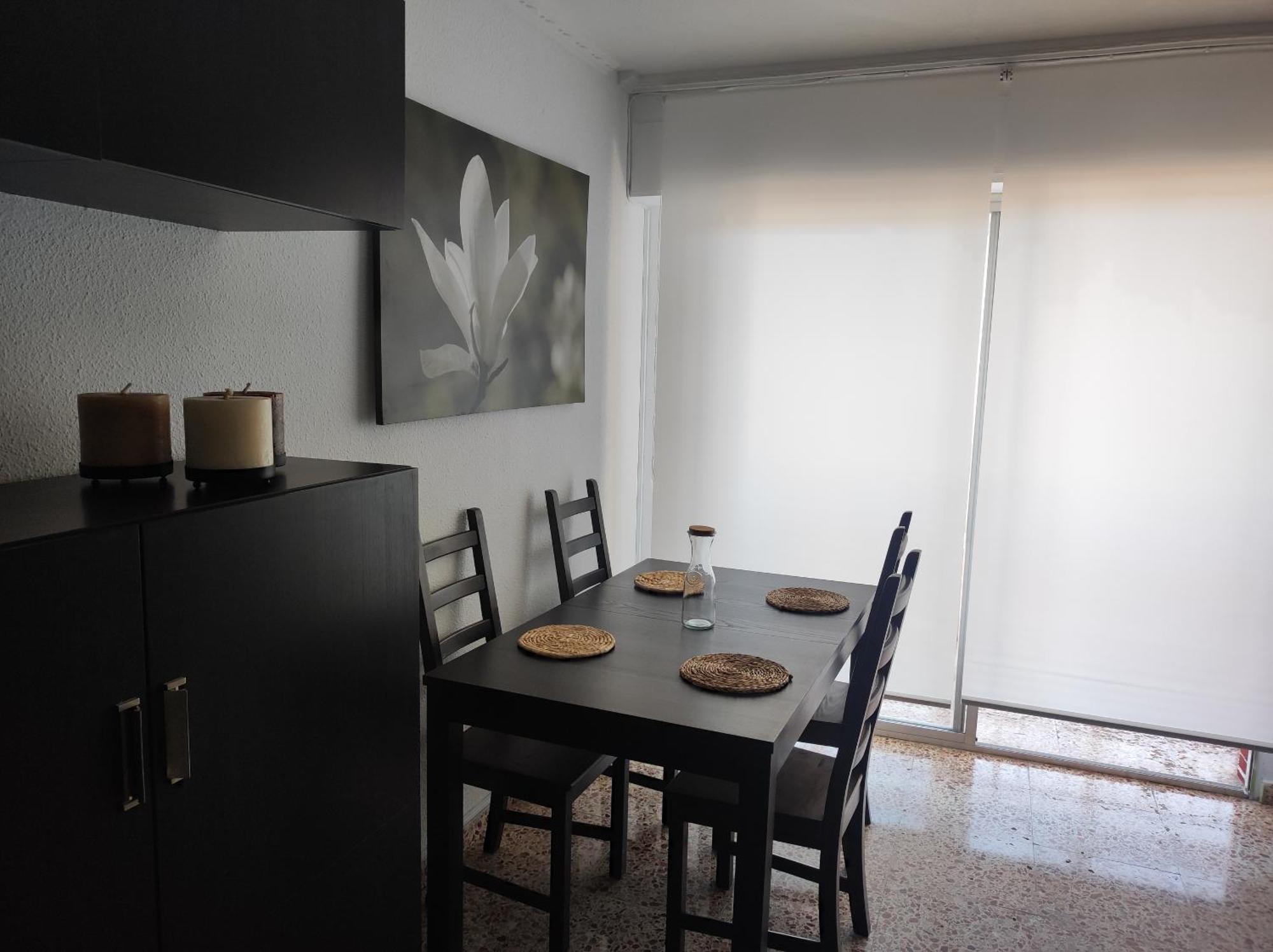 Appartamento El Palmeral *