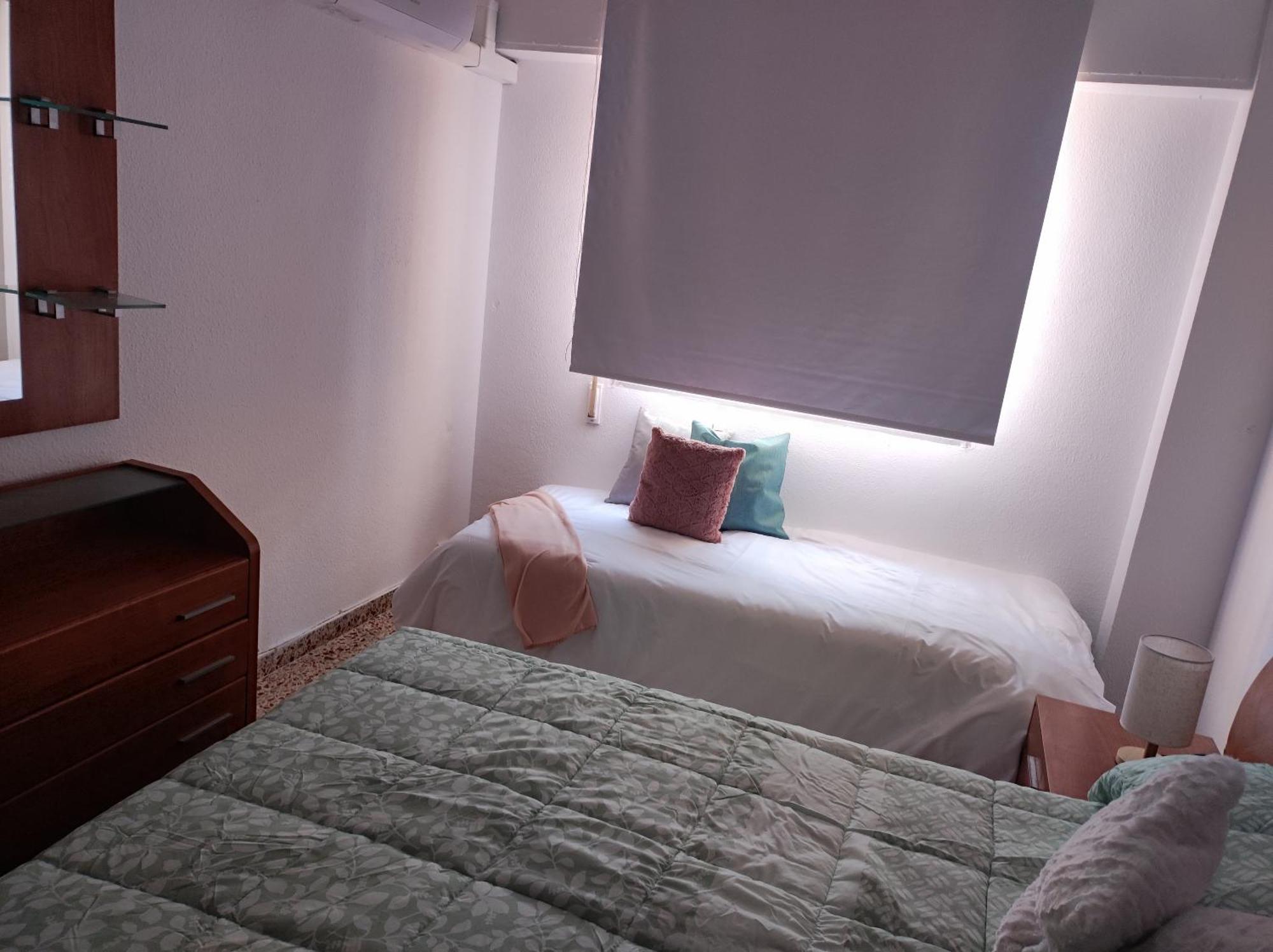 Apartment El Palmeral *